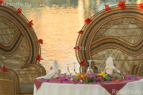 InterContinental Resort & Thalasso Spa Bora Bora 32